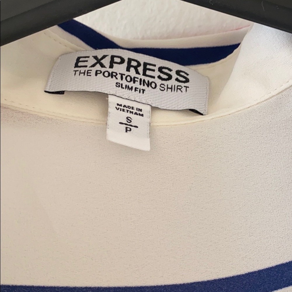 NWOT stripped shirt - Picture 5 of 6
